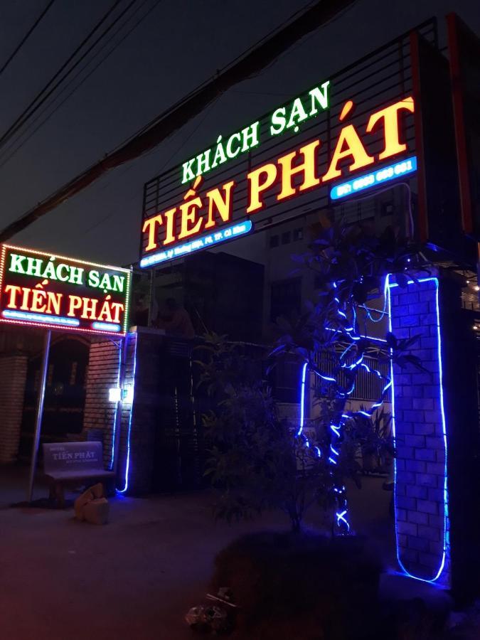 Khach San Tien Phat Ca Mau Bagian luar foto