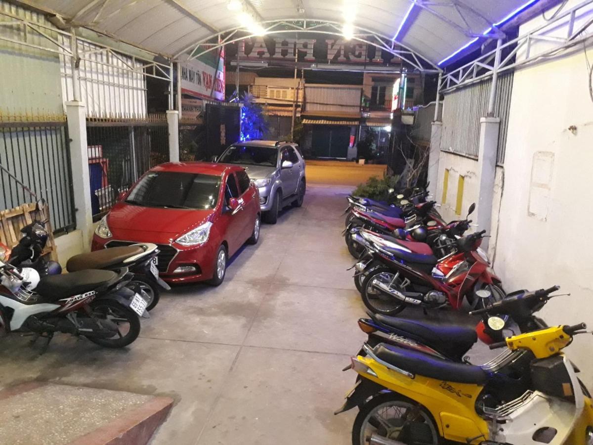 Khach San Tien Phat Ca Mau Bagian luar foto