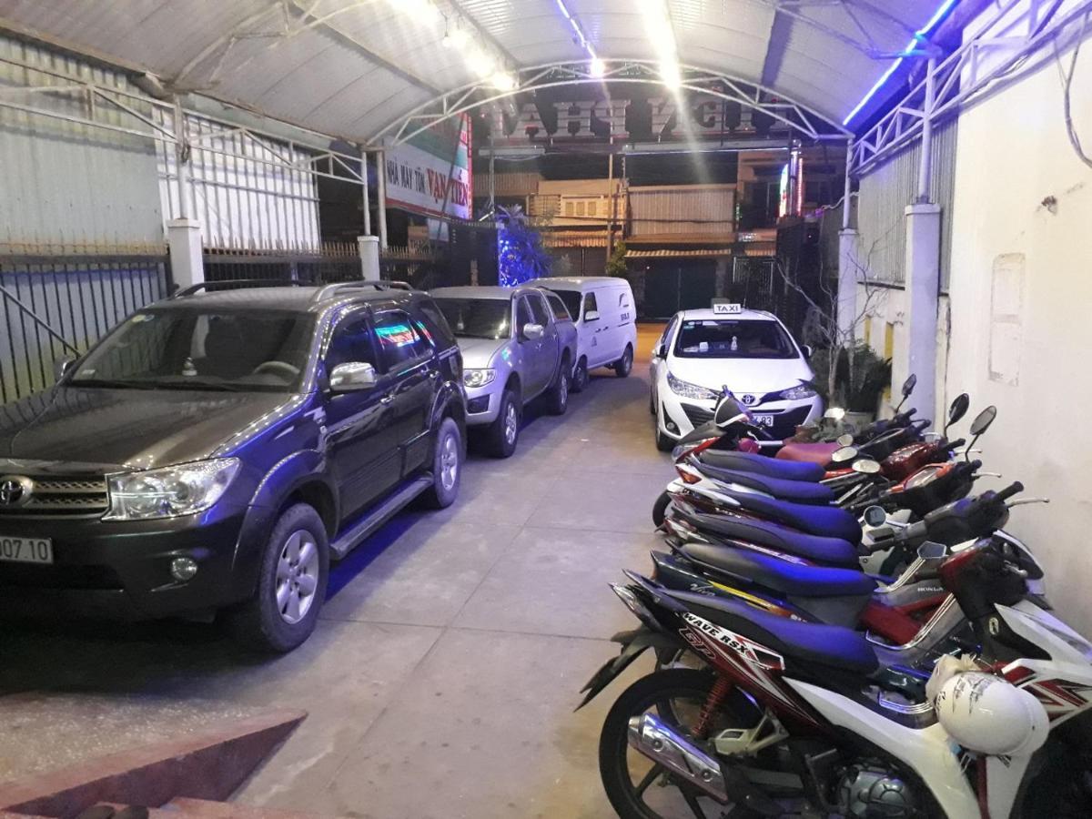 Khach San Tien Phat Ca Mau Bagian luar foto