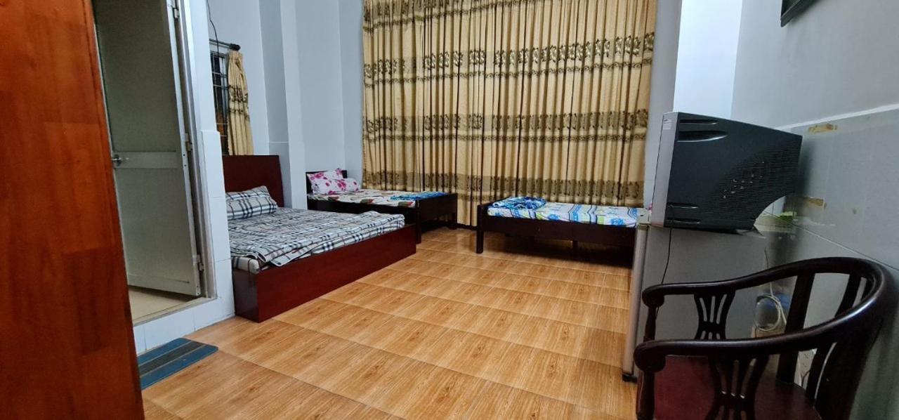 Khach San Tien Phat Ca Mau Bagian luar foto